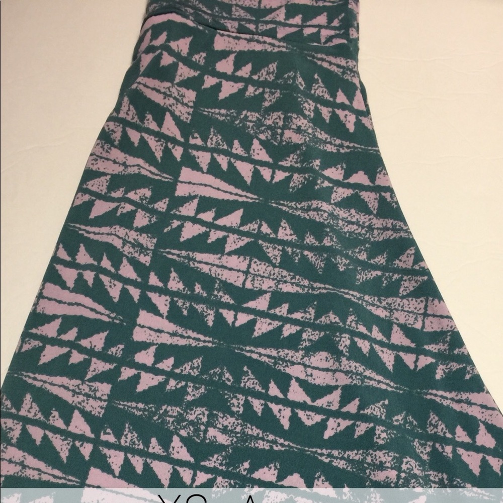 LuLaRoe Azure Skirt
